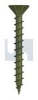 TYPE 17 COUNTERSUNK TORX TYK T17 CSK T25 TORX:8-9X 40