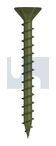 TYPE 17 COUNTERSUNK TORX TYK T17 CSK T25 TORX:8-9X 45