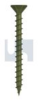 TYPE 17 COUNTERSUNK TORX TYK T17 CSK T25 TORX:8-9X 50