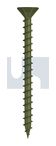 TYPE 17 COUNTERSUNK TORX TYK T17 CSK T25 TORX:8-9X 57
