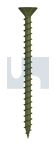 TYPE 17 COUNTERSUNK TORX TYK T17 CSK T25 TORX:8-9X 65