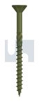 TYPE 17 COUNTERSUNK TORX TYK T17 CSK T25 TORX:12-8X 75