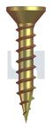 TYPE 17 COUNTERSUNK ZYP T17 CSK PH: 8-15X 20