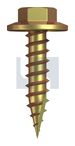 TYPE 17 FLANGED HEX ZYP T17 FLG HX:12-11X 25