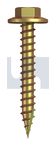 TYPE 17 FLANGED HEX ZYP T17 FLG HX:12-11X 65