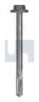 s500 SDS FLANGED HEX HEAD CL4 BA S500 FLG HX:12-24X 65