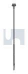 s500 SDS HEX + WASHER + XGRiP CL4 BA S500 XGRIP HX:14-20X200