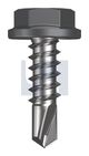 METAL SDS FLANGED HEX HEAD CL4 BA MET FLG HX:10-16X 16