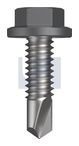 METAL SDS FLANGED HEX HEAD CL4 BA MET FLG HX:14-20X 22