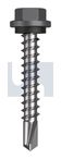 METAL SDS HEX HEAD + WASHER CL4 BA MET SEAL HX:14-10X 42