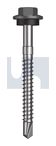 METAL SDS HEX HEAD + WASHER CL4 BA MET SEAL HX S:12-14X 55