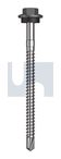METAL SDS HEX HEAD + WASHER CL4 BA MET SEAL HX S:12-14X 75
