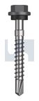 METAL SDS HEX HEAD + WASHER CL4 BA MET SEAL HX S:14-10X 50