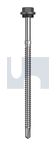 METAL SDS HEX HEAD + WASHER CL4 BA MET SEAL HX S:14-14X115