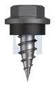 NEEDLE PT SDS HEX + WASH CL4 BA NP SEAL HX: 8-15X 12
