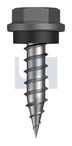 NEEDLE PT SDS HEX + WASH CL4 BA NP SEAL HX:10-12X 20