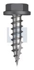 TYPE 17 FLANGED HEX CL4 BA T17 FLG HX:10-12X 20