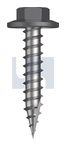 TYPE 17 FLANGED HEX CL4 BA T17 FLG HX:12-11X 30