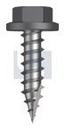 TYPE 17 FLANGED HEX CL4 BA T17 FLG HX:14-10X 30