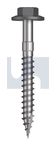 TYPE 17 FLANGED HEX HEAD CL4 BA T17 FLG HX S:12-11X 50