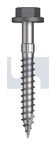 TYPE 17 FLANGED HEX HEAD CL4 BA T17 FLG HX S:14-10X 50