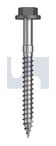 TYPE 17 FLANGED HEX HEAD CL4 BA T17 FLG HX S:14-10X 65