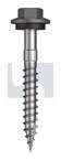 TYPE 17 HEX HEAD + WASHER CL4 BA T17 SEAL HX S:12-11X 45
