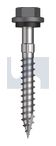 TYPE 17 HEX HEAD + WASHER CL4 BA T17 SEAL HX S:14-10X 50