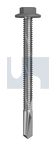 s500 SDS FLANGED HEX HEAD CL4 BG S500 FLG HX:12-24X 65