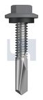 s500 SDS HEX HEAD + WASHER CL4 BG S500 SEAL HX:12-24X 32