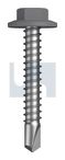 METAL SDS FLANGED HEX HEAD CL3 BG MET FLG HX:12-14X 35
