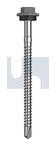 METAL SDS HEX HEAD + WASHER CL4 BG MET SEAL HX S:12-14X 75