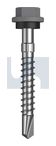 METAL SDS HEX HEAD + WASHER CL4 BG MET SEAL HX S:14-10X 50