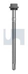 METAL SDS HEX HEAD + WASHER CL4 BG MET SEAL HX S:14-14X 90