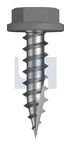 TYPE 17 FLANGED HEX CL4 BG T17 FLG HX:10-12X 20
