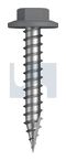 TYPE 17 FLANGED HEX CL4 BG T17 FLG HX:12-11X 35