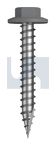 TYPE 17 FLANGED HEX CL4 BG T17 FLG HX:12-11X 40