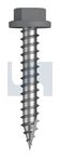 TYPE 17 FLANGED HEX CL4 BG T17 FLG HX:14-10X 40