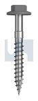 TYPE 17 FLANGED HEX HEAD CL4 BG T17 FLG HX S:12-11X 45