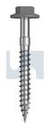 TYPE 17 FLANGED HEX HEAD CL4 BG T17 FLG HX S:12-11X 50