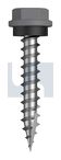 TYPE 17 HEX HEAD + WASHER CL4 BG T17 SEAL HX:10-12X 30