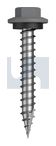 TYPE 17 HEX HEAD + WASHER CL4 BG T17 SEAL HX:12-11X 40
