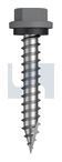TYPE 17 HEX HEAD + WASHER CL4 BG T17 SEAL HX:14-10X 40