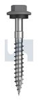 TYPE 17 HEX HEAD + WASHER CL4 BG T17 SEAL HX S:12-11X 45