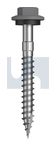 TYPE 17 HEX HEAD + WASHER CL4 BG T17 SEAL HX S:12-11X 50