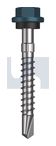 METAL SDS HEX HEAD + WASHER CL4 BR MET SEAL HX S:14-10X 50