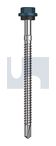 METAL SDS HEX HEAD + WASHER CL4 BR MET SEAL HX S:14-14X 90