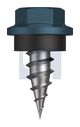 NEEDLE PT SDS HEX + WASH CL4 BR NP SEAL HX: 8-15X 12