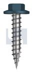 TYPE 17 FLANGED HEX CL4 BR T17 FLG HX:12-11X 30