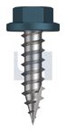 TYPE 17 FLANGED HEX CL4 BR T17 FLG HX:14-10X 25